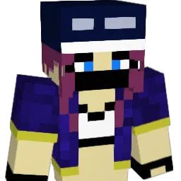 juicy7913 Minecraft avatar bust