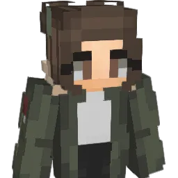 juicyb9by Minecraft avatar bust