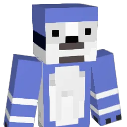 juicybeangamer Minecraft avatar bust