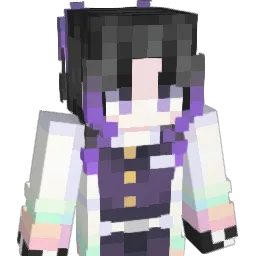 juicycoohie Minecraft avatar bust