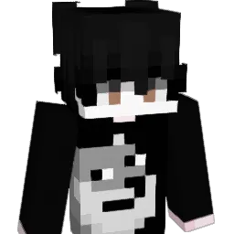 juicyee Minecraft avatar bust