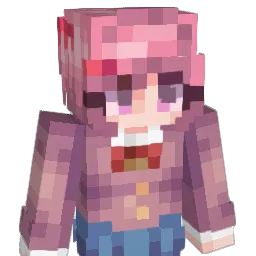 juicyjack18 Minecraft avatar bust