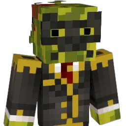 juicymelon22 Minecraft avatar bust