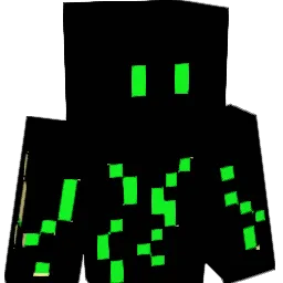 juicymelone Minecraft avatar bust