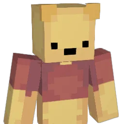 juicyorange11 Minecraft avatar bust
