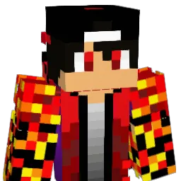 juicywawa Minecraft avatar bust