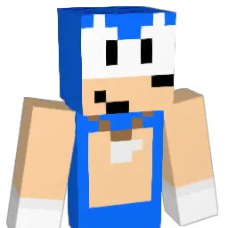 juicywig Minecraft avatar bust