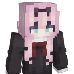 juju0705 Minecraft avatar bust