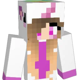 juju13120 Minecraft avatar bust