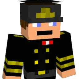 juju260725 Minecraft avatar bust