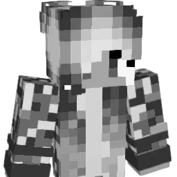 juju96583 Minecraft avatar bust