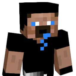 juju97 Minecraft avatar bust