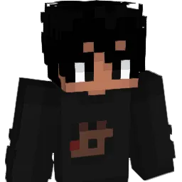 jujubean771 Minecraft avatar bust