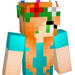 jujubear_13 Minecraft avatar bust