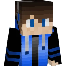 jujubecosmique Minecraft avatar bust