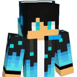 jujubez2000 Minecraft avatar bust
