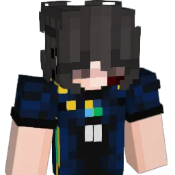 jujubinha_ofc Minecraft avatar bust