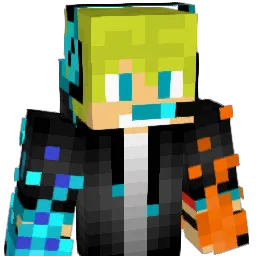 jujubossee Minecraft avatar bust