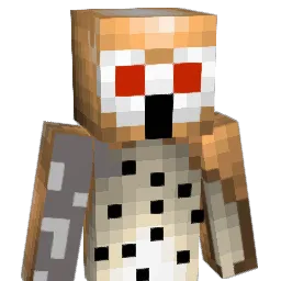 jujubunicorn Minecraft avatar bust
