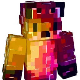 jujuchamp Minecraft avatar bust