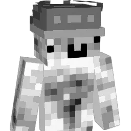 jujufex Minecraft avatar bust