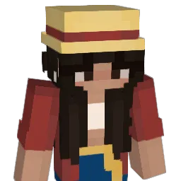 jujuicy1 Minecraft avatar bust