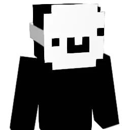 jujulindao Minecraft avatar bust