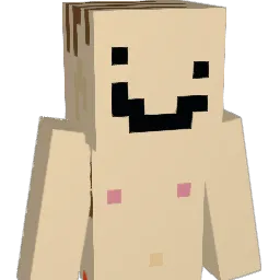 jujulord06 Minecraft avatar bust
