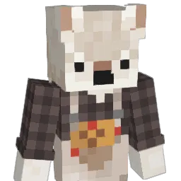 jujumerusora Minecraft avatar bust
