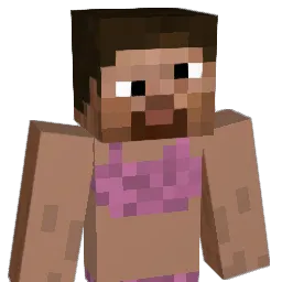 jujuonthatbeatar Minecraft avatar bust