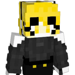 jujupucca Minecraft avatar bust