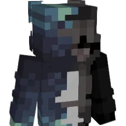 jujusw0rld Minecraft avatar bust