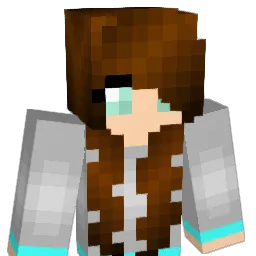jujuthecreeper Minecraft avatar bust
