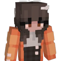 jujuu69 Minecraft avatar bust