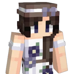 jujuyani Minecraft avatar bust