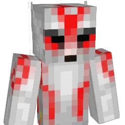 jujyberry Minecraft avatar bust
