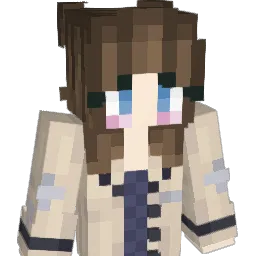 jukannnix Minecraft avatar bust