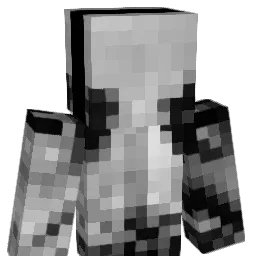 jukass Minecraft avatar bust