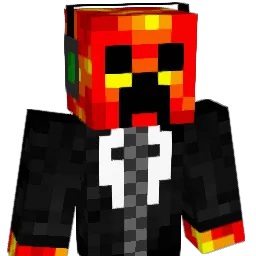 juke0919 Minecraft avatar bust