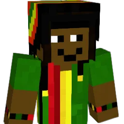 jukebox51 Minecraft avatar bust