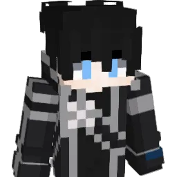juki097 Minecraft avatar bust