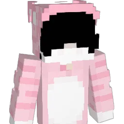 jukiao777 Minecraft avatar bust