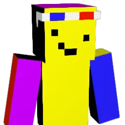 jukinbox Minecraft avatar bust