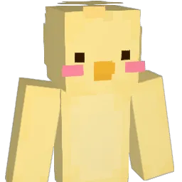 jukong Minecraft avatar bust