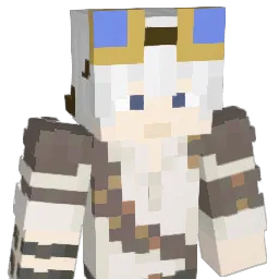 jukubez_ Minecraft avatar bust