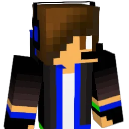 jul_i_an Minecraft avatar bust