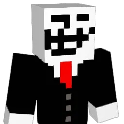 jul_sk8 Minecraft avatar bust