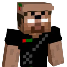 jul_smp Minecraft avatar bust