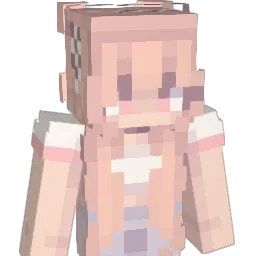jula69 Minecraft avatar bust
