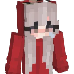 julaa108 Minecraft avatar bust